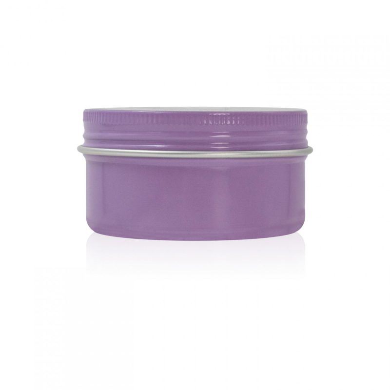 Контейнер для твердого шампуня SHARME, сиреневый