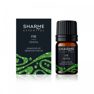 Эфирное масло &laquo;Пихта&raquo; Sharme Essential, 5 мл
